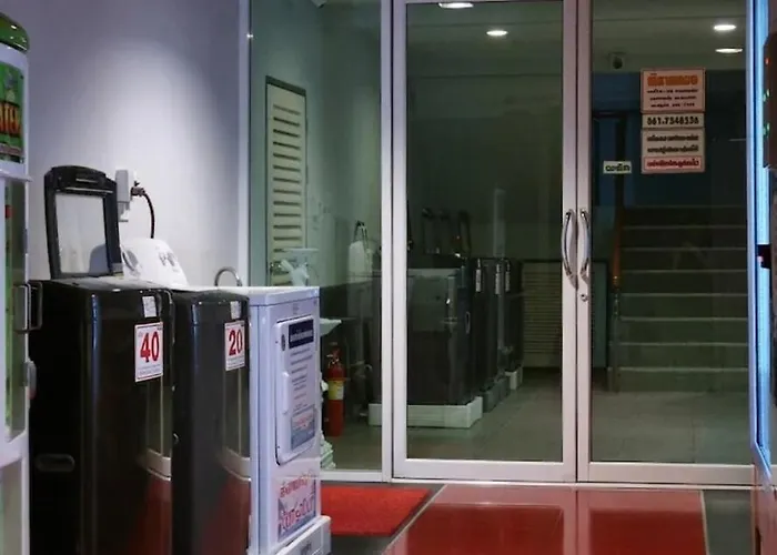 Pitarntong - Cozy Near Mrt Bang Son *